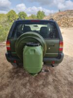 DISPENSADOR AUTOMÁTICO PARA ENGANCHE DE COCHE - Imagen 2