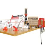 Prensa Challenger Breech Lock Kit.