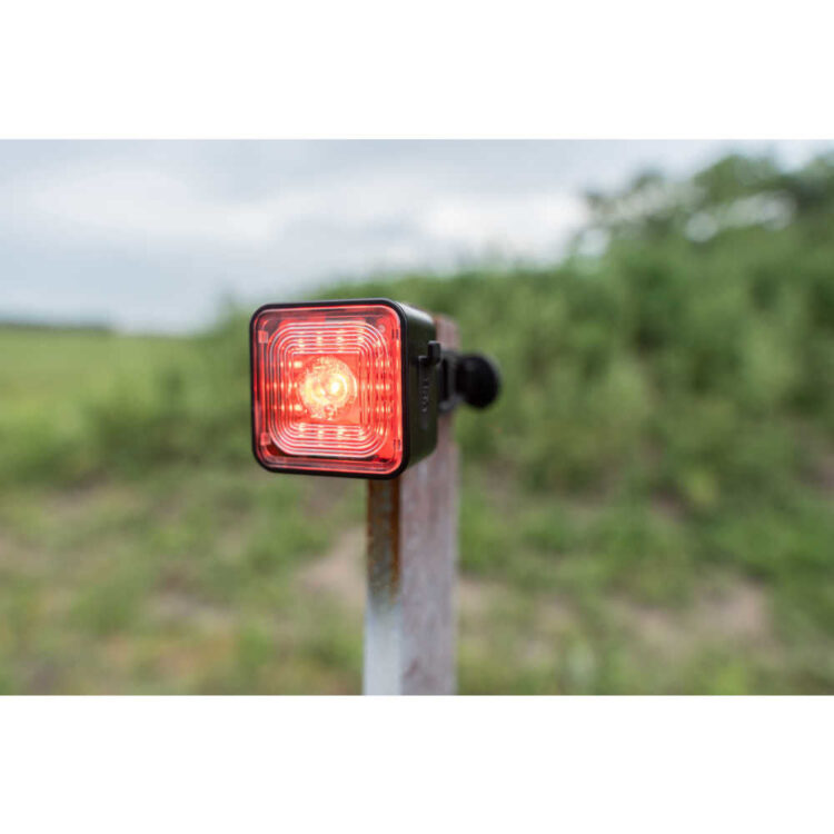 Indicador de impacto luminoso Hornady HIT Target Indicator - Imagen 5