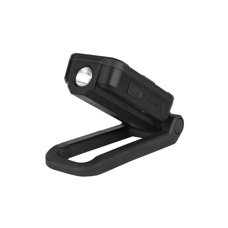 Linterna COB De Trabajo + LED Swivel Con Base Magnética Olight - Imagen 4