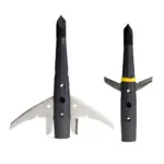 SWHACKER #276 2 BLADE LRP BROADHEAD KIT - SIZE B - 3 PACK