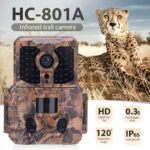 Cámara foto trampeo