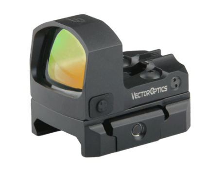 Frenzy-S 1x17x24 MOS Retícula Múltiple Mira Réflex Ref: SCRD-M43