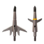 SWHACKER #219 2 BLADE 100 GRAIN 1.75" CUT 3 PACK