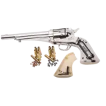 Revólver REMINGTON 1875 Co2 4.5mm Dual - Imagen 5