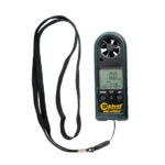 MEDIDOR VELOCIDAD DEL VIENTO DIGITAL NUEVO