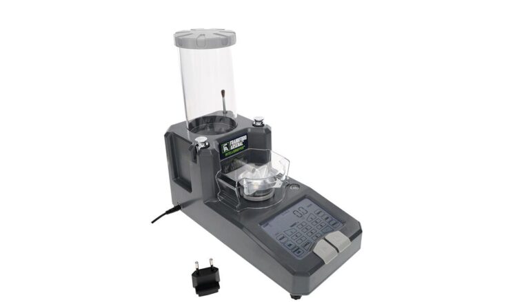 DOSIFICADOR DIGITAL "INTELLIDROPPER" FRANKFORD ARSENAL - Imagen 8