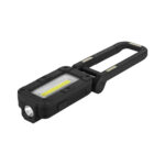 Linterna COB De Trabajo + LED Swivel Con Base Magnética Olight - Imagen 5
