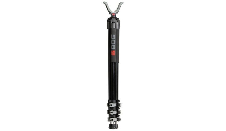 TRIPODE SERIE ADRENALINE NEGRO ALTURA 16"-72" - Imagen 2