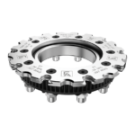 SHELL PLATE PRENSA PROGRESIVA X-10 # 11