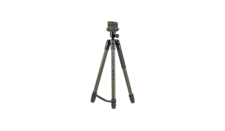 TRÍPODE DEATHGRIP INFINITE ALUMINIO COLOR VERDE - Imagen 5