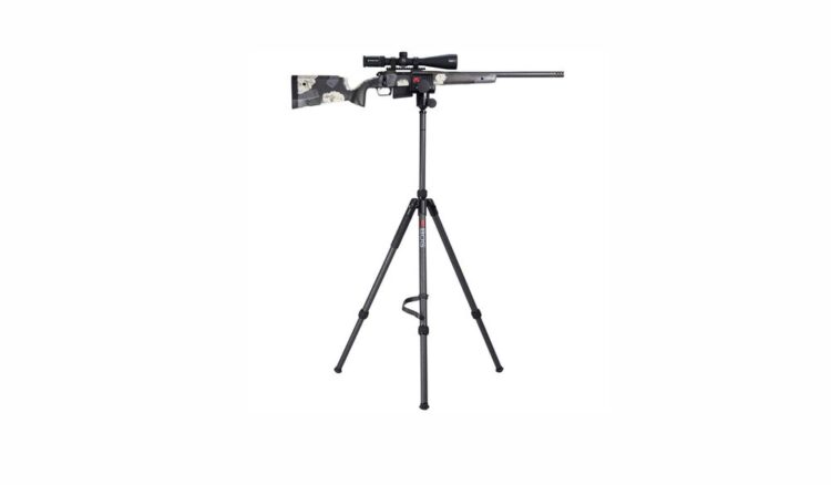 TRÍPODE DEATHGRIP SHERPA FIBRA DE CARBONO - Imagen 12