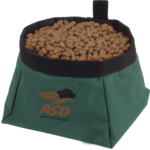 Comedero Perros Plegable ASD - Imagen 2