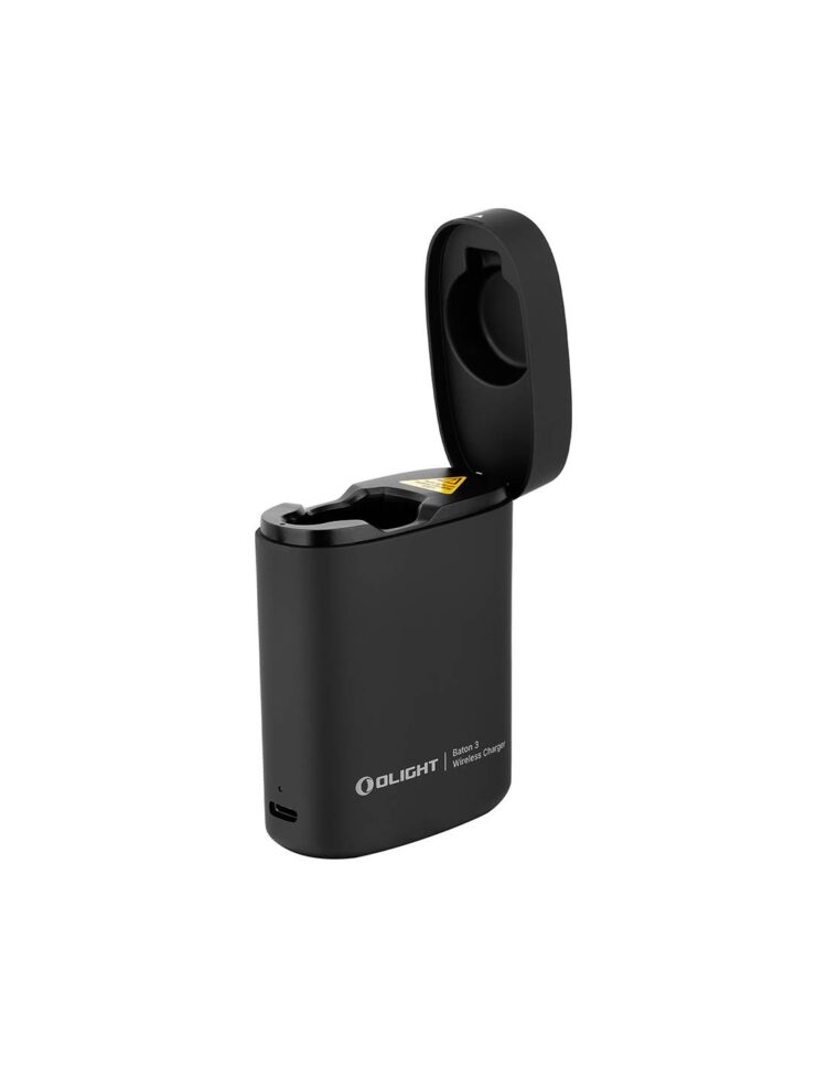 Linterna LED EDC Baton 3 + Cargador Inalámbrico Premium Olight - Imagen 3