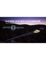 Linterna Marauder 2 14000 Lúmenes Dual. Olight - Imagen 9