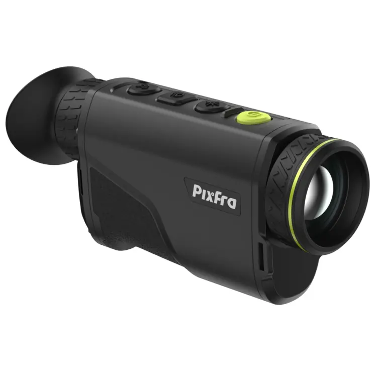 Monocular Térmico con Telémetro Láser PIXFRA Arc LRF A625P - Imagen 5