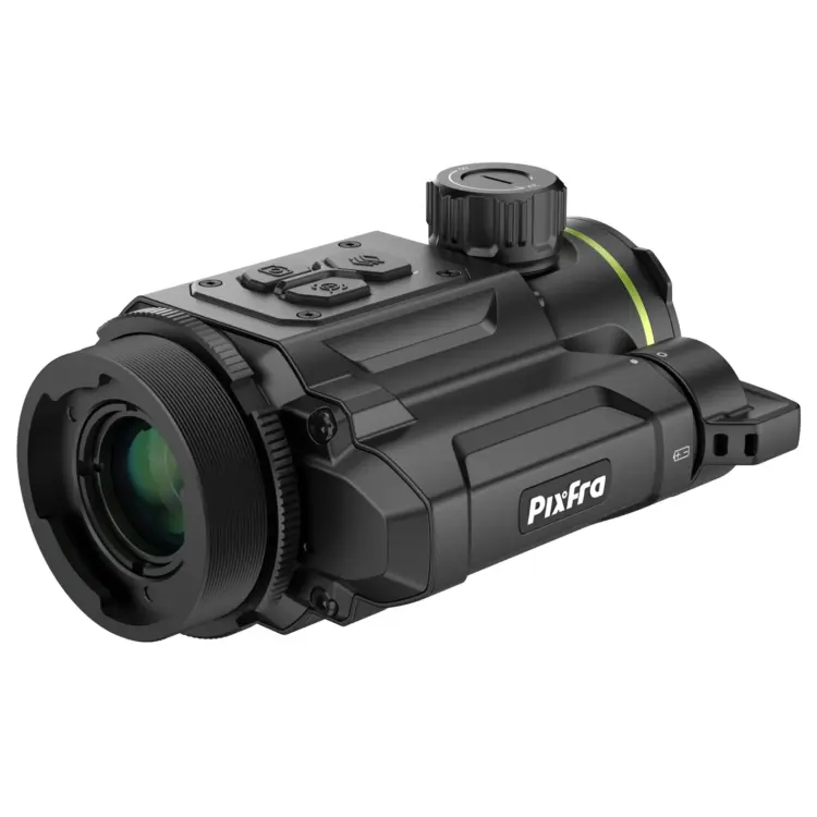 Monocular Térmico Acoplable con Medidor de Distancia Laser PIXFRA Taurus T435 LRF - Imagen 6