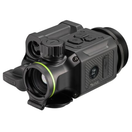 Monocular Térmico Acoplable con Medidor de Distancia Laser PIXFRA Taurus T425 LRF