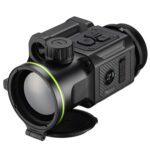 Monocular Térmico Acoplable con Medidor de Distancia Laser PIXFRA Taurus T650 LRF