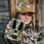 CAMARA MODERNHUNTER Hunter 4G Mini LTE-SIM INCLUIDA - Imagen 5