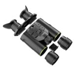 Prismáticos Térmicos Multispectro PIXFRA Draco D335-4K LRF  4 en 1 con visión nocturna y telémetro láser - Imagen 6