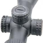 Visor Vector Optics Serie Veyron 3-12x44 FFP - Imagen 9