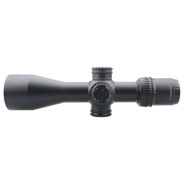 Visor Vector Optics Serie Veyron 3-12x44 FFP - Imagen 8