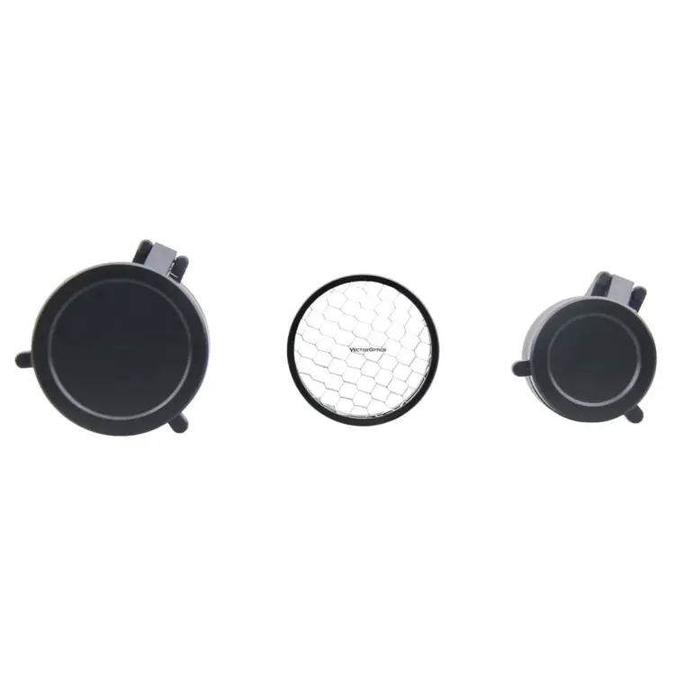 Visor Vector Optics Serie Veyron 3-12x44 FFP - Imagen 7