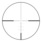 Visor Vector Optics Serie Continental x6 5-30x56 CDM Hunting - Imagen 5
