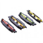 Juego de fibra óptica magnética Truglo Glo-Dot