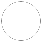 Visor Vector Optics Serie Continental x6 2-12x50 G4 - Imagen 5