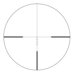 Visor Vector Optics Serie Continental x6 1-6x24i - Imagen 5