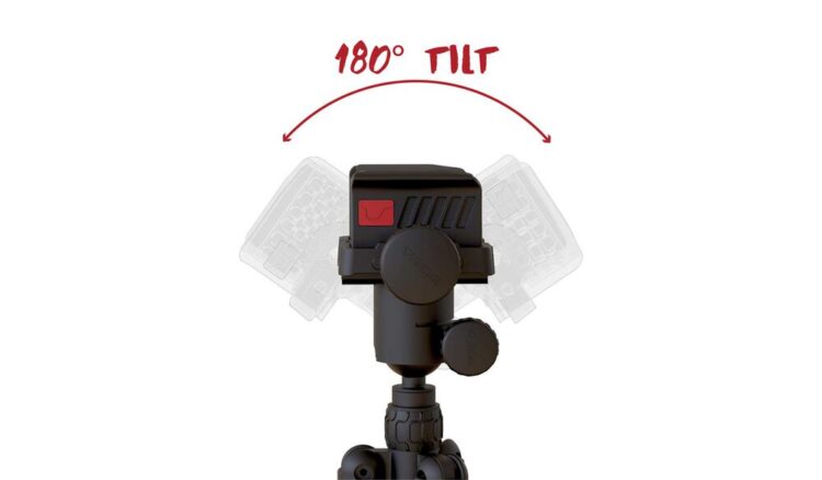 TRÍPODE DEATHGRIP INFINITE FIBRA DE CARBONO - Imagen 11