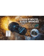 Linterna Marauder 2 14000 Lúmenes Dual. Olight - Imagen 10