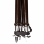 Taburete Plegable Madera - Imagen 2