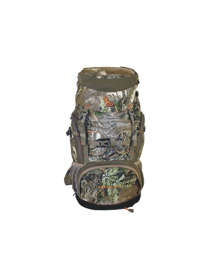 Mochila  Yosemite Evo 55+10 lt. Markhor - Imagen 3