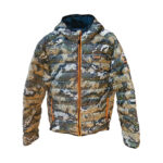 Chaqueta De Plumas IBEX Camo Desolve Veil Markhor