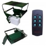 Kit Completo De Jaula Lanzadera Canifly