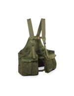 Chaleco Mochila De Caza Suede Jungla Pro 18 litros Nature - Imagen 5