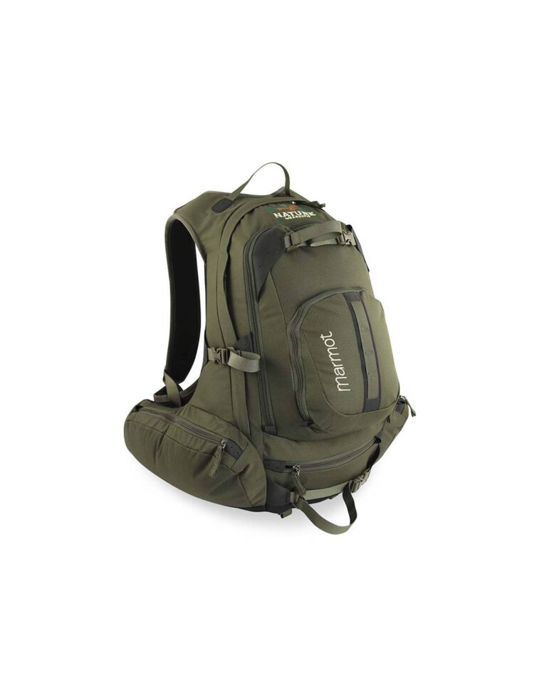 Mochila De Caza Marmot 38 litros Nature by Marsupio - Imagen 7