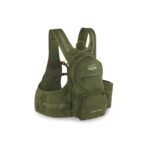 Chaleco Mochila De Caza Suede Selva 12 litros Nature