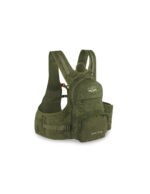 Chaleco Mochila De Caza Suede Selva 12 litros Nature