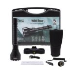LINTERNA WILD BOAR 1,118 LUM./1,216 MT. KIT CAZA