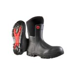 Botas Agua Caña Media Snugboot Craftsman Dunlop