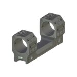 Monturas tácticas MONOBLOCK 30 mm. 20 mm de altura Luszczek