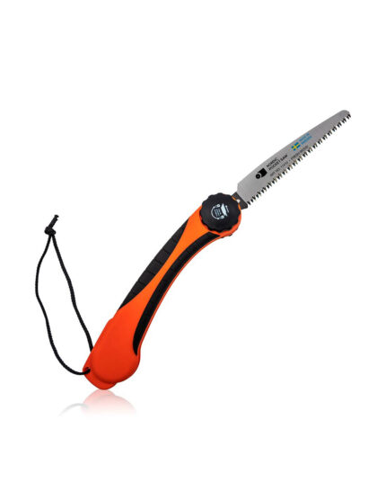 Sierra Plegable Bolsillo Madera