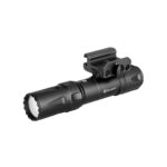 Linterna Táctica 2.000 Lum. Con Pulsador Remoto Y Montura  Olight