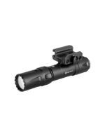 Linterna Táctica 2.000 Lum. Con Pulsador Remoto Y Montura  Olight