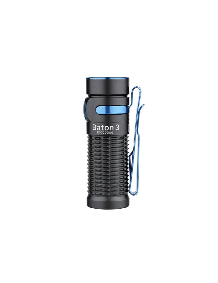 Linterna LED EDC Baton 3 1.200 lum. (Edición Estándar) Olight - Imagen 8