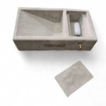 Bebedero Perdices Hormigón Especial Cotos de Caza - Imagen 7